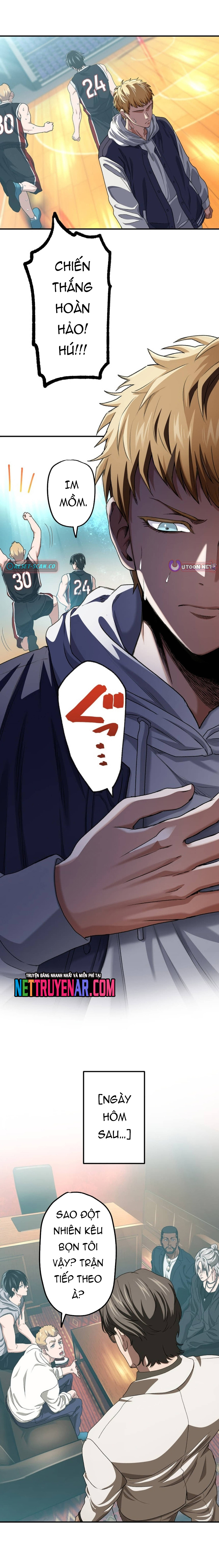 Trò Chơi Ranker ~ Màn Trình Diễn Bóng Rổ Chap 14 - Next Chap 15