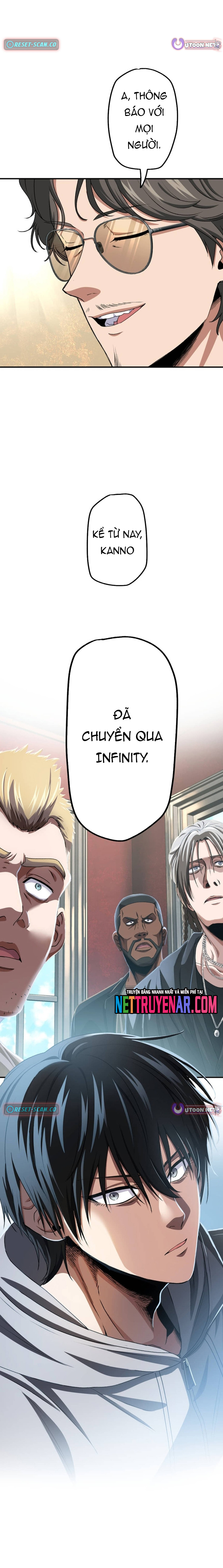 Trò Chơi Ranker ~ Màn Trình Diễn Bóng Rổ Chap 14 - Next Chap 15