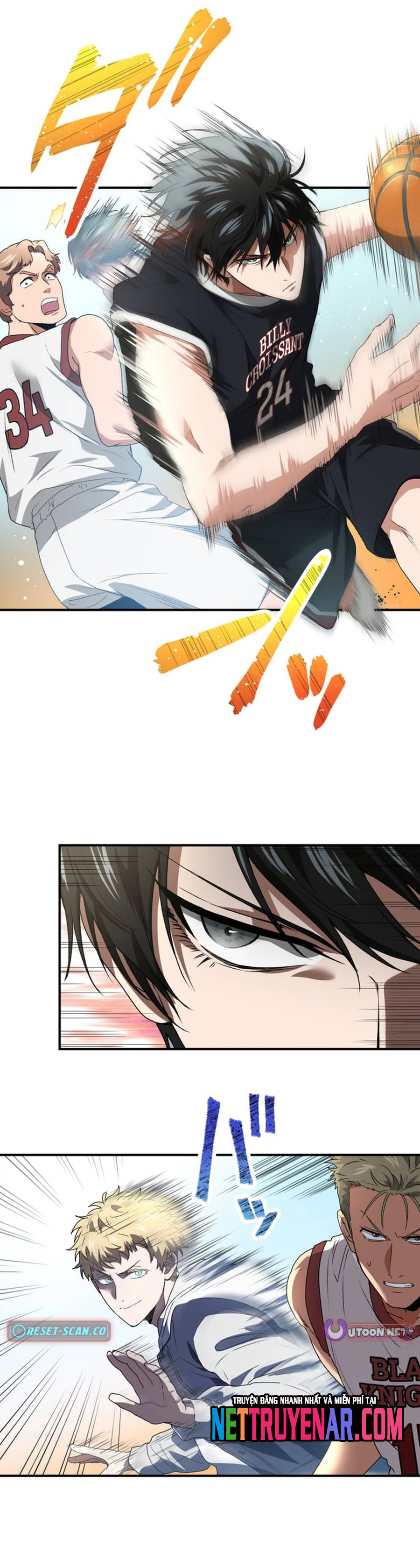 Trò Chơi Ranker ~ Màn Trình Diễn Bóng Rổ Chap 14 - Next Chap 15