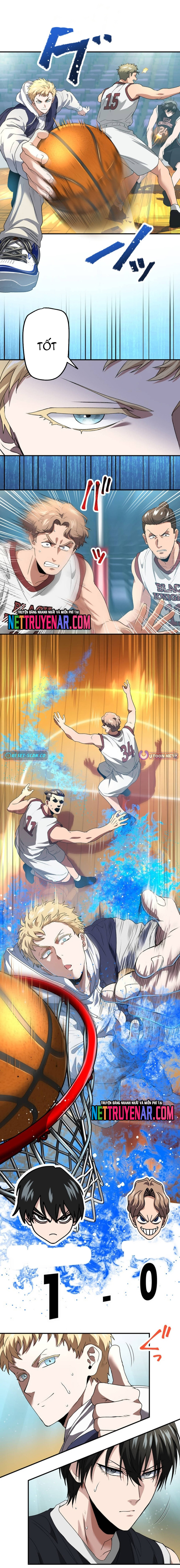 Trò Chơi Ranker ~ Màn Trình Diễn Bóng Rổ Chap 14 - Next Chap 15