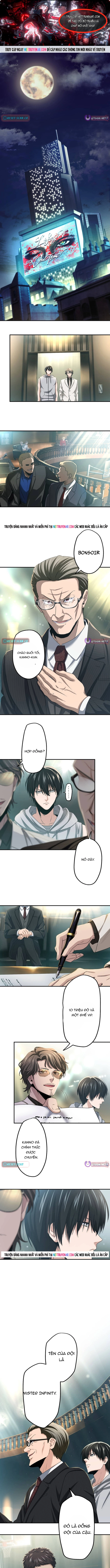 Trò Chơi Ranker ~ Màn Trình Diễn Bóng Rổ Chap 15 - Next Chap 16