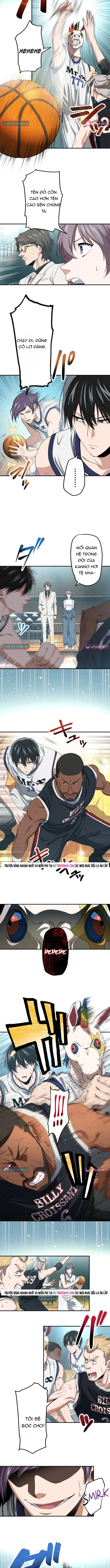 Trò Chơi Ranker ~ Màn Trình Diễn Bóng Rổ Chap 15 - Next Chap 16
