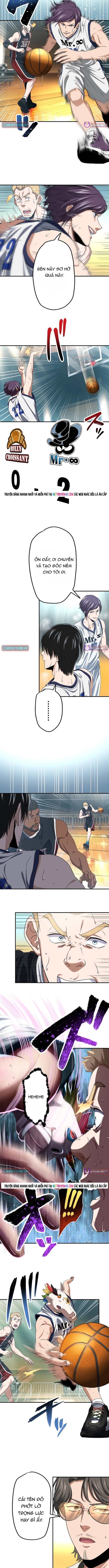 Trò Chơi Ranker ~ Màn Trình Diễn Bóng Rổ Chap 15 - Next Chap 16