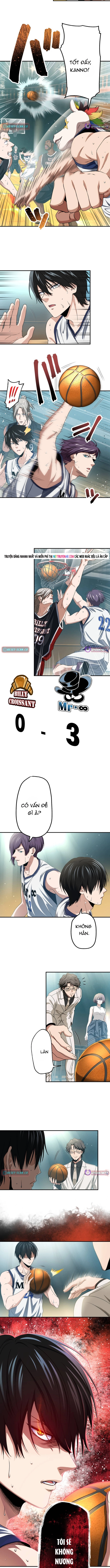 Trò Chơi Ranker ~ Màn Trình Diễn Bóng Rổ Chap 15 - Next Chap 16