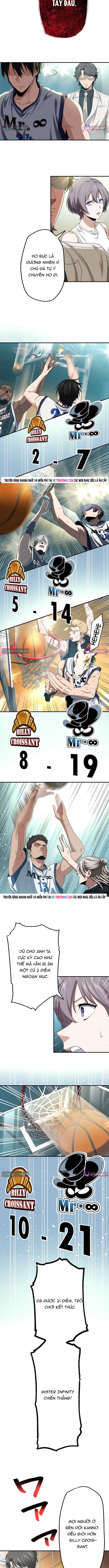 Trò Chơi Ranker ~ Màn Trình Diễn Bóng Rổ Chap 15 - Next Chap 16