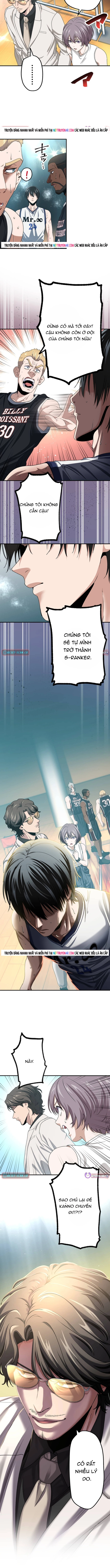 Trò Chơi Ranker ~ Màn Trình Diễn Bóng Rổ Chap 15 - Next Chap 16