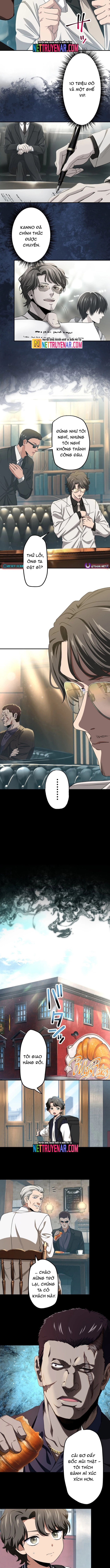 Trò Chơi Ranker ~ Màn Trình Diễn Bóng Rổ Chap 16 - Next Chap 17