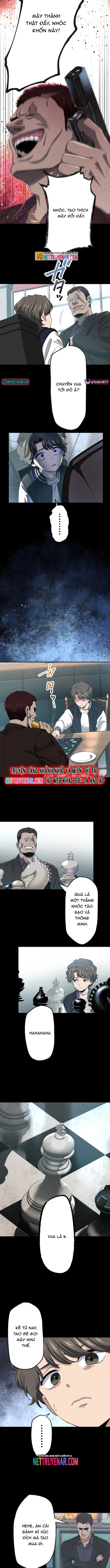 Trò Chơi Ranker ~ Màn Trình Diễn Bóng Rổ Chap 16 - Next Chap 17