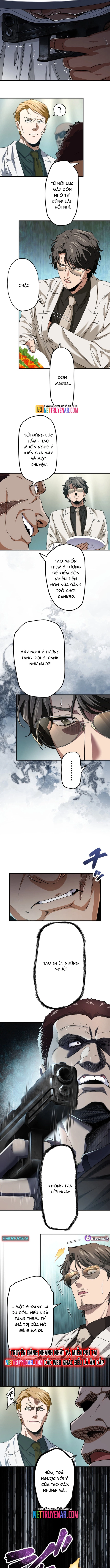 Trò Chơi Ranker ~ Màn Trình Diễn Bóng Rổ Chap 16 - Next Chap 17