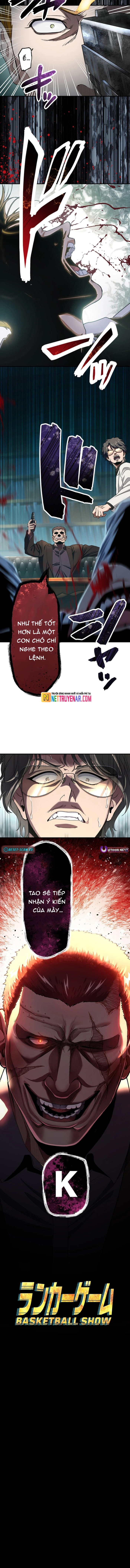 Trò Chơi Ranker ~ Màn Trình Diễn Bóng Rổ Chap 16 - Next Chap 17