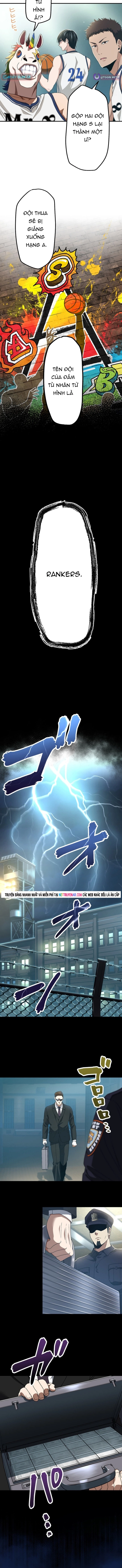 Trò Chơi Ranker ~ Màn Trình Diễn Bóng Rổ Chap 17 - Next Chap 18