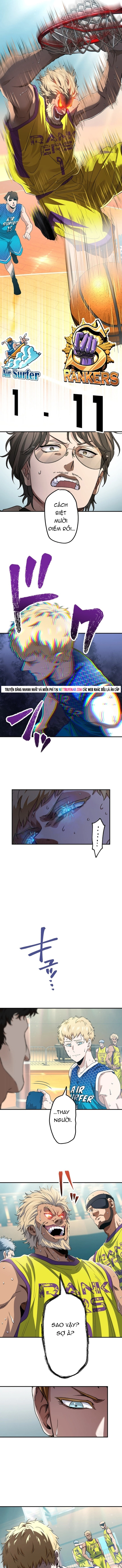 Trò Chơi Ranker ~ Màn Trình Diễn Bóng Rổ Chap 17 - Next Chap 18