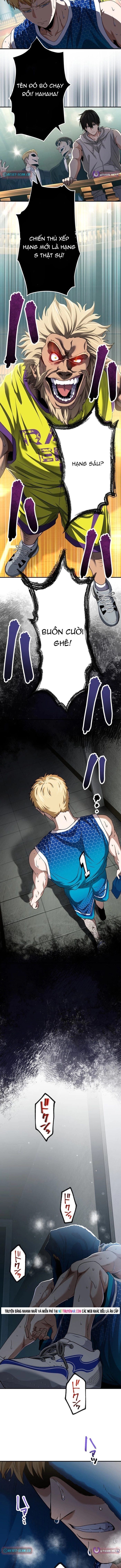 Trò Chơi Ranker ~ Màn Trình Diễn Bóng Rổ Chap 17 - Next Chap 18