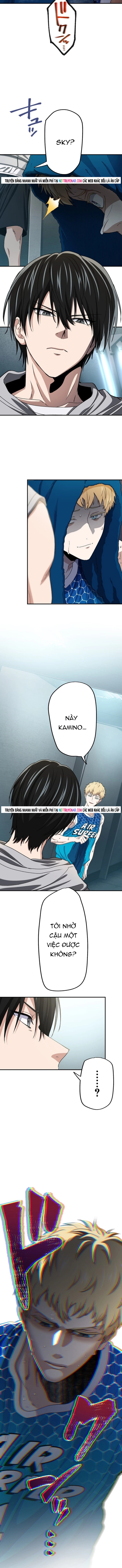 Trò Chơi Ranker ~ Màn Trình Diễn Bóng Rổ Chap 17 - Next Chap 18