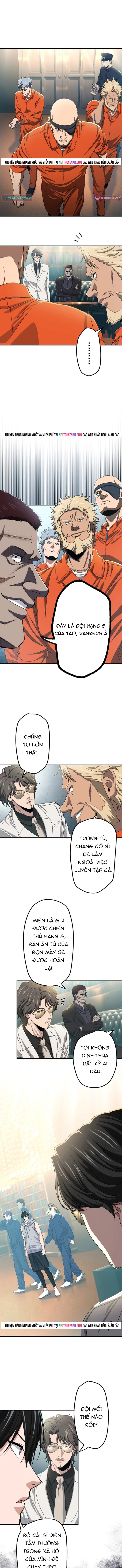 Trò Chơi Ranker ~ Màn Trình Diễn Bóng Rổ Chap 17 - Next Chap 18