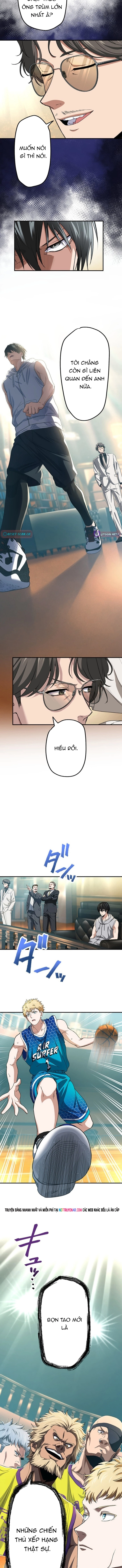 Trò Chơi Ranker ~ Màn Trình Diễn Bóng Rổ Chap 17 - Next Chap 18