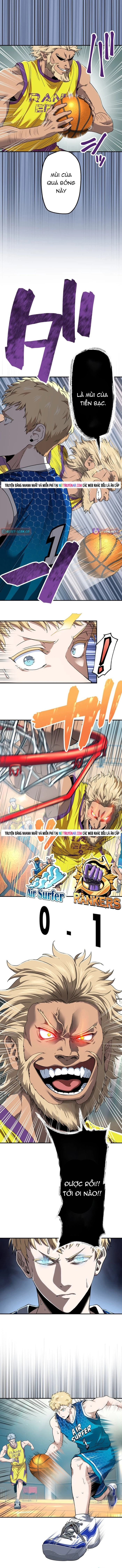 Trò Chơi Ranker ~ Màn Trình Diễn Bóng Rổ Chap 17 - Next Chap 18