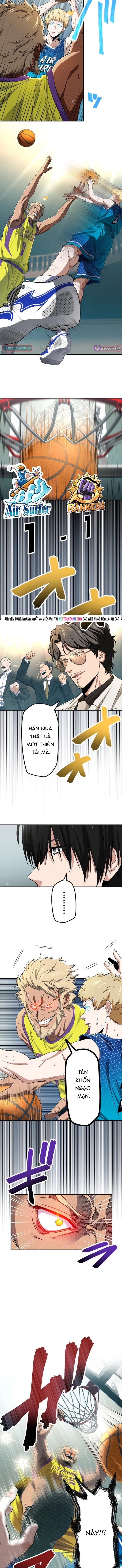 Trò Chơi Ranker ~ Màn Trình Diễn Bóng Rổ Chap 17 - Next Chap 18