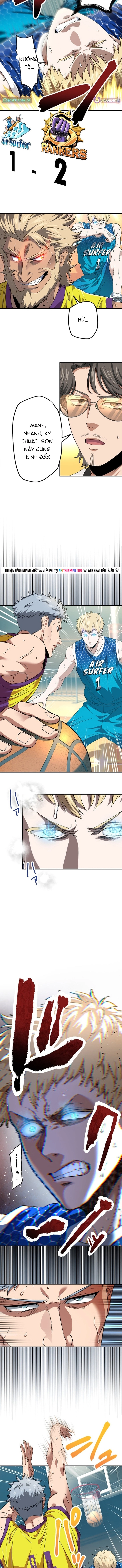 Trò Chơi Ranker ~ Màn Trình Diễn Bóng Rổ Chap 17 - Next Chap 18