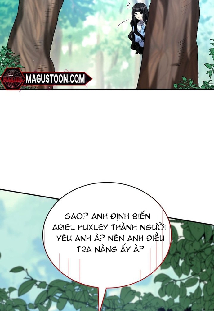 Trò Chơi Tình Ái Chap 11 - Next Chap 12