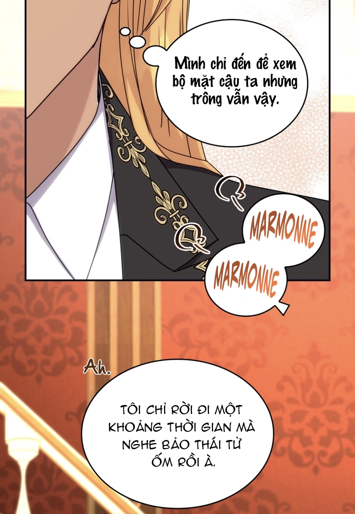 Trò Chơi Tình Ái Chap 13 - Next Chap 14