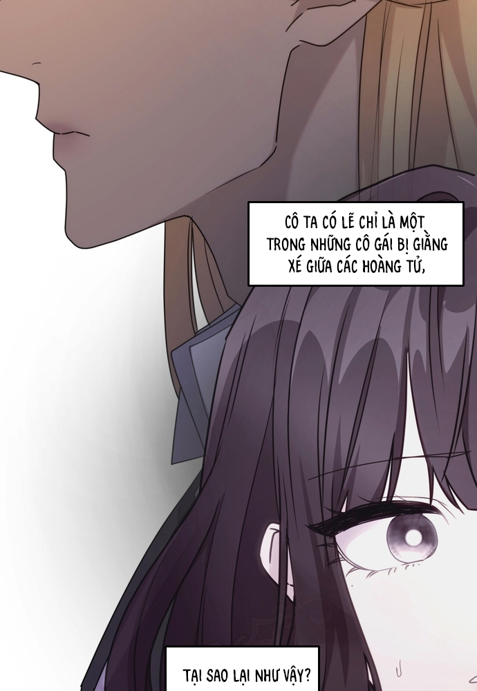 Trò Chơi Tình Ái Chap 13 - Next Chap 14