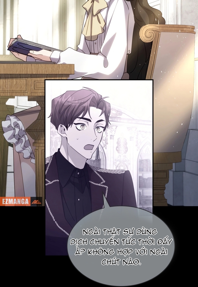 Trò Chơi Tình Ái Chap 17 - Next Chap 18