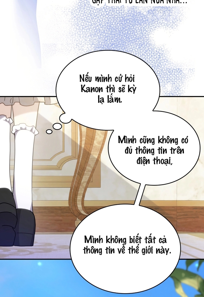 Trò Chơi Tình Ái Chap 17 - Next Chap 18