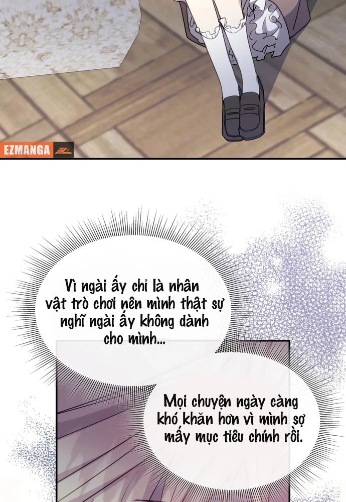 Trò Chơi Tình Ái Chap 17 - Next Chap 18