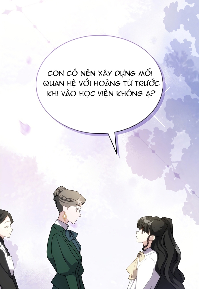 Trò Chơi Tình Ái Chap 18 - Next Chap 19