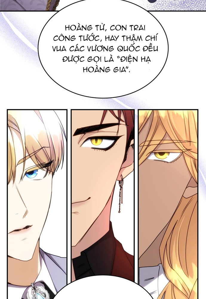 Trò Chơi Tình Ái Chap 18 - Next Chap 19