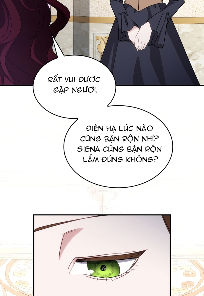 Trò Chơi Tình Ái Chap 18 - Next Chap 19