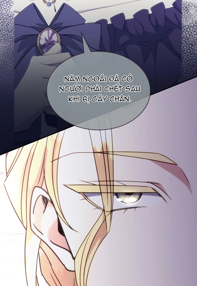 Trò Chơi Tình Ái Chap 19 - Next Chap 20