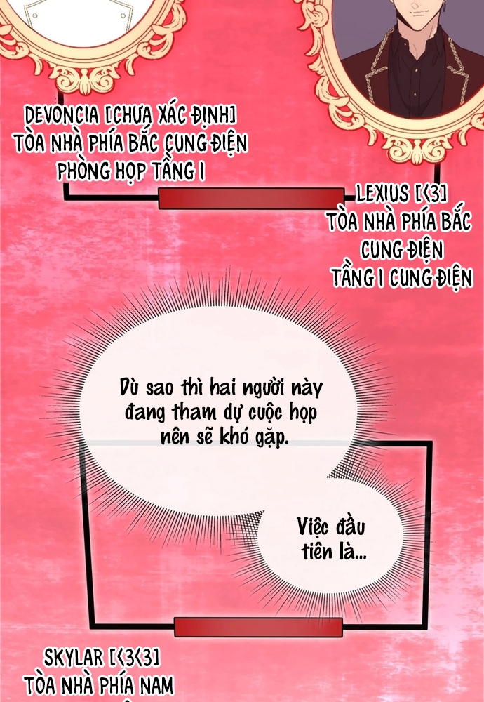 Trò Chơi Tình Ái Chap 19 - Next Chap 20