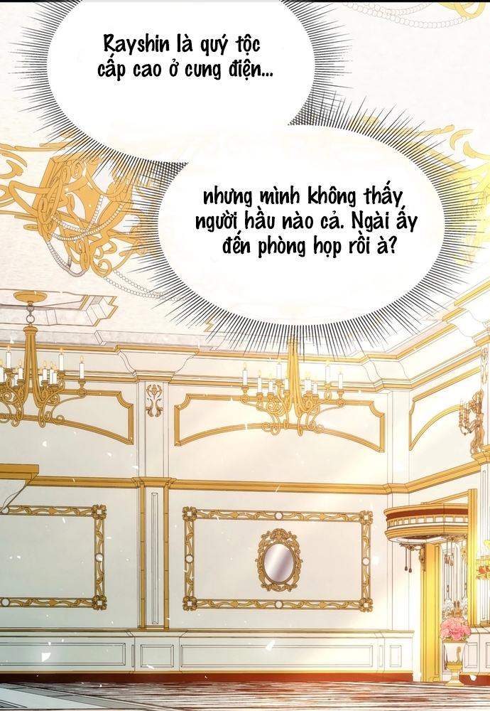 Trò Chơi Tình Ái Chap 19 - Next Chap 20