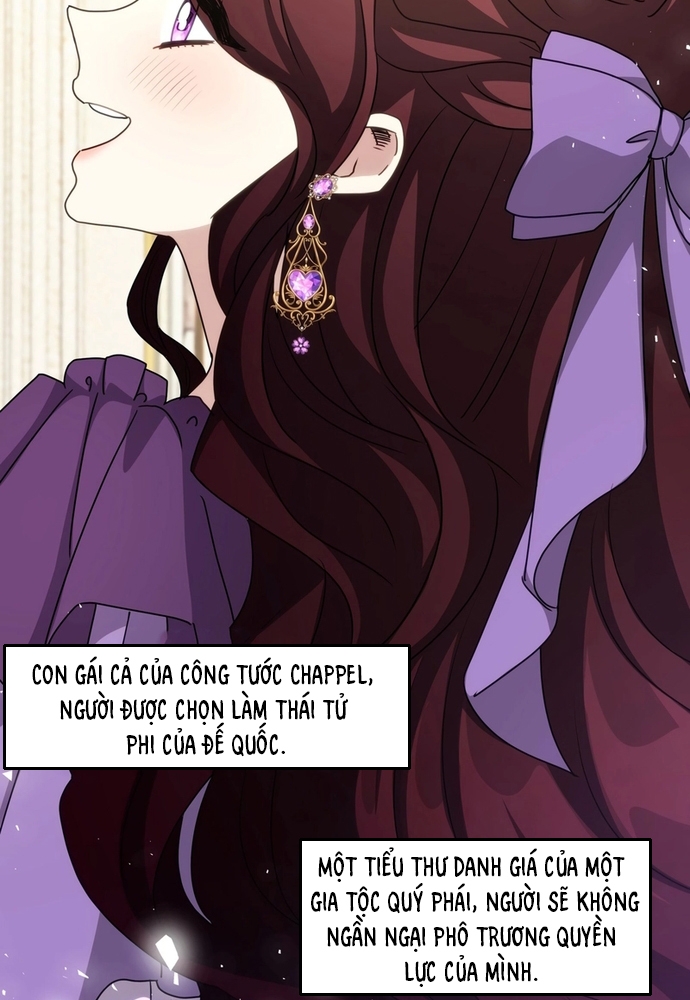 Trò Chơi Tình Ái Chap 19 - Next Chap 20