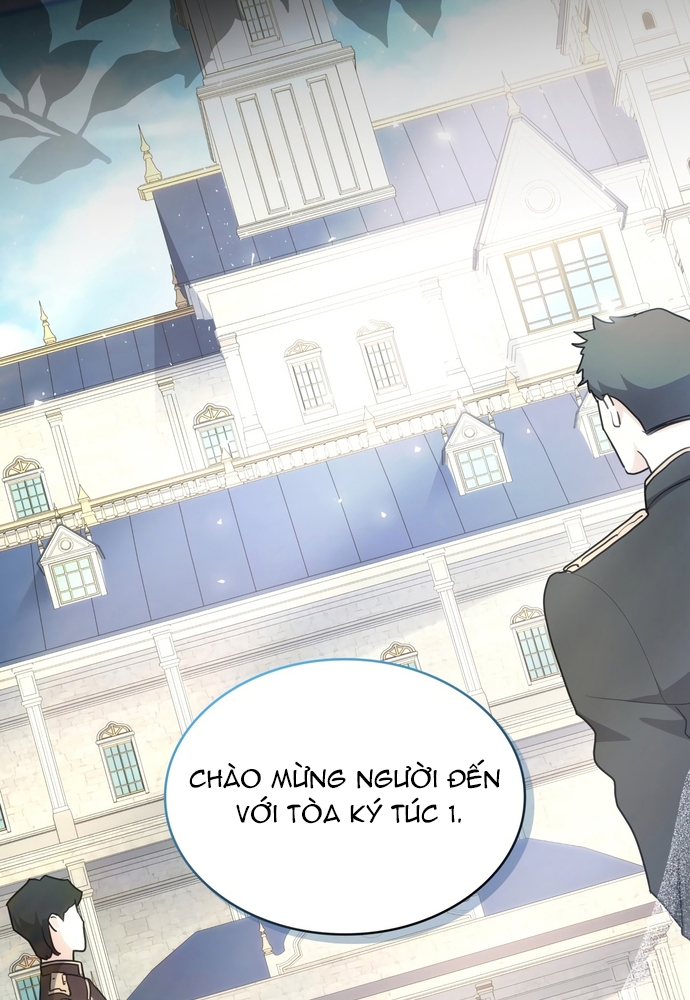 Trò Chơi Tình Ái Chap 21 - Next Chap 22