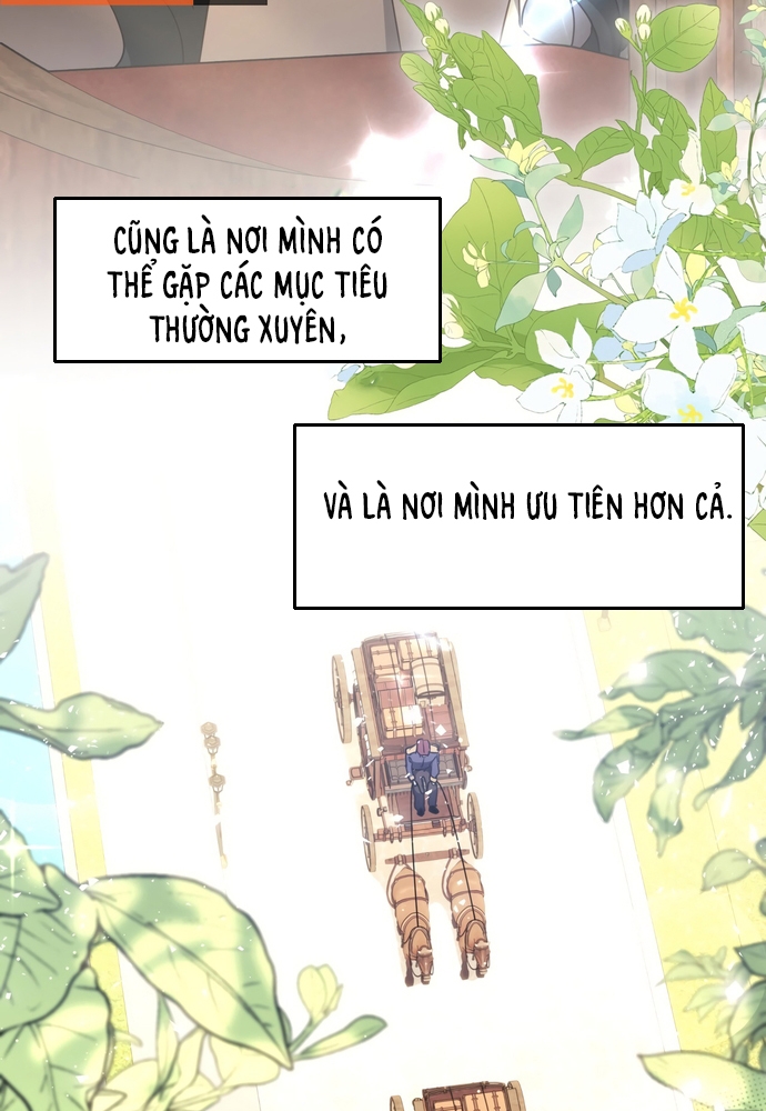 Trò Chơi Tình Ái Chap 21 - Next Chap 22