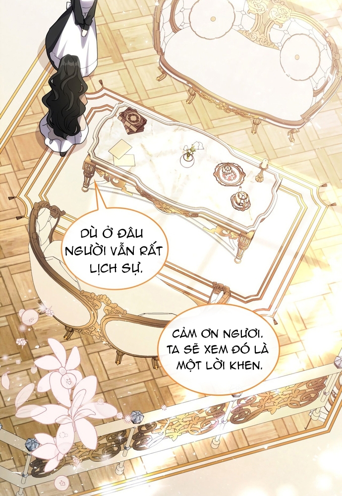 Trò Chơi Tình Ái Chap 21 - Next Chap 22