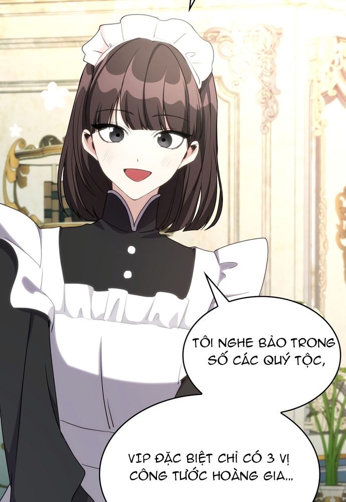 Trò Chơi Tình Ái Chap 21 - Next Chap 22