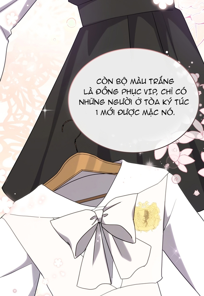 Trò Chơi Tình Ái Chap 21 - Next Chap 22