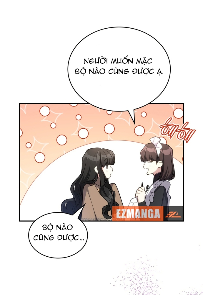 Trò Chơi Tình Ái Chap 21 - Next Chap 22