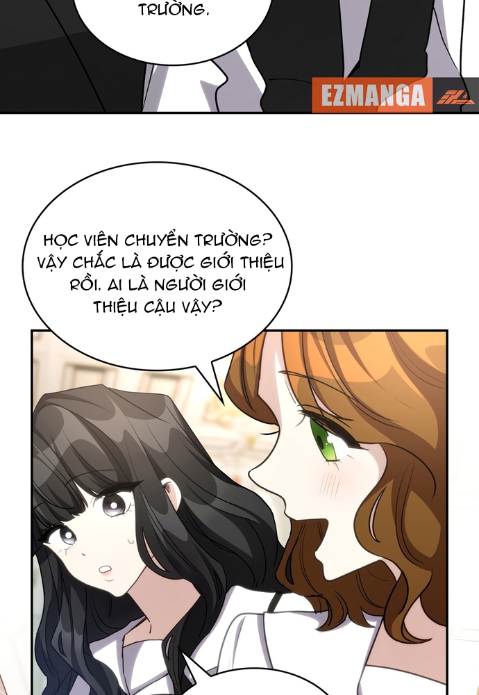Trò Chơi Tình Ái Chap 21 - Next Chap 22