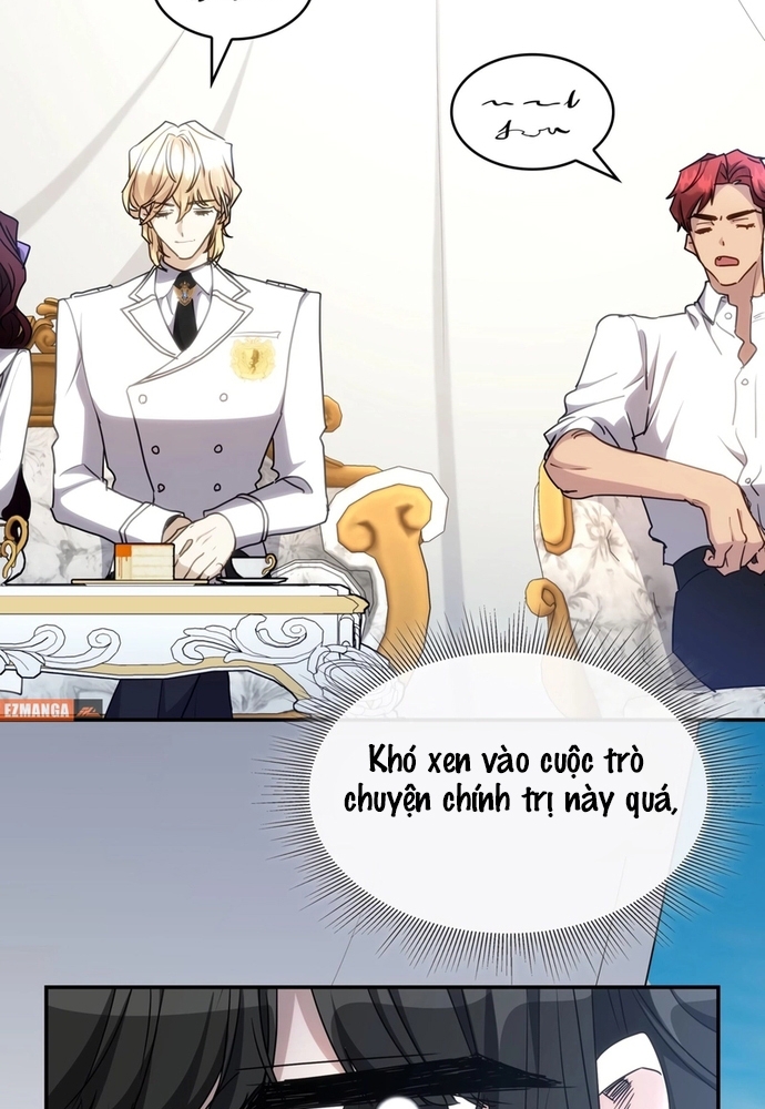 Trò Chơi Tình Ái Chap 23 - Next Chap 24