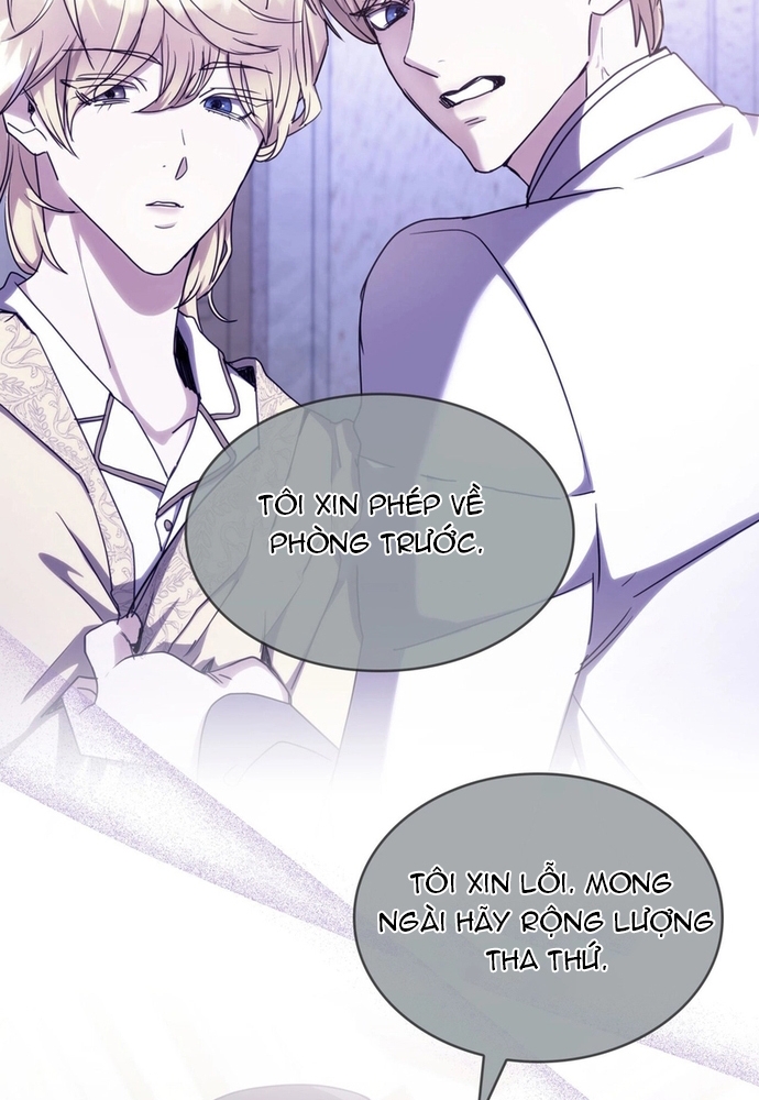 Trò Chơi Tình Ái Chap 24 - Next Chap 25