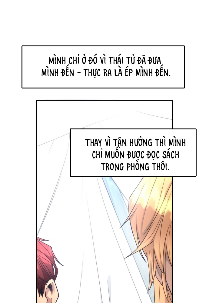 Trò Chơi Tình Ái Chap 24 - Next Chap 25