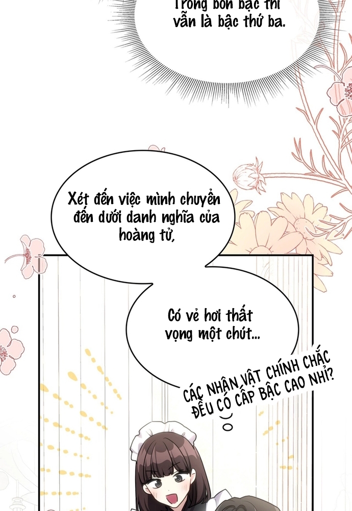 Trò Chơi Tình Ái Chap 24 - Next Chap 25
