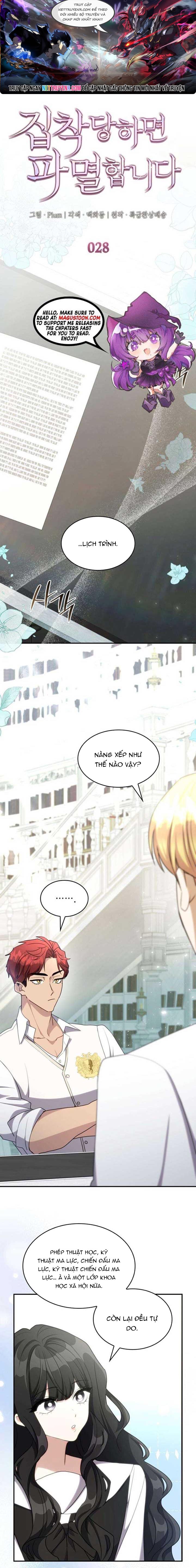 Trò Chơi Tình Ái Chap 28 - Next Chap 29