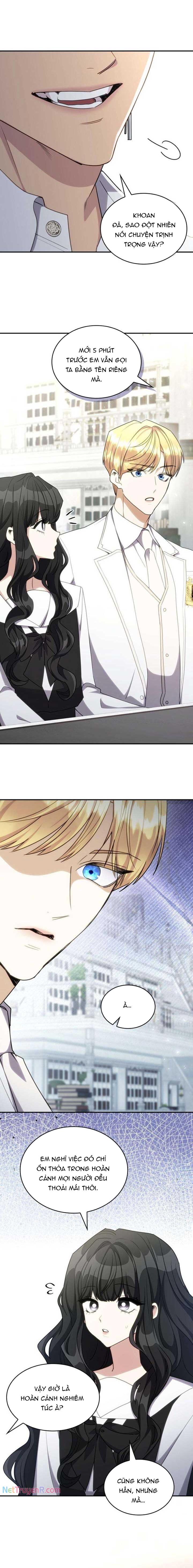 Trò Chơi Tình Ái Chap 28 - Next Chap 29