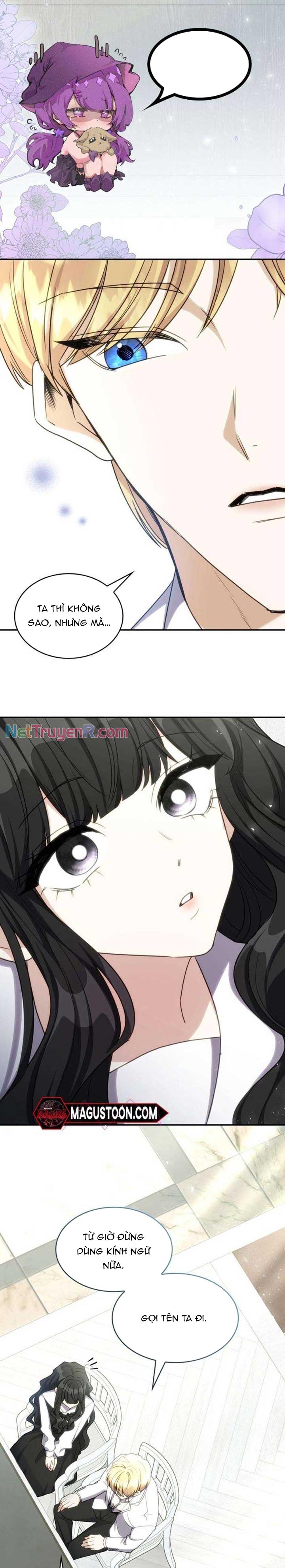 Trò Chơi Tình Ái Chap 28 - Next Chap 29